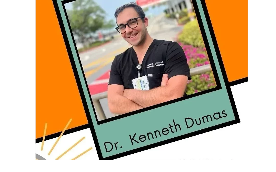 NEW EMS FELLOW JOINS OMD!