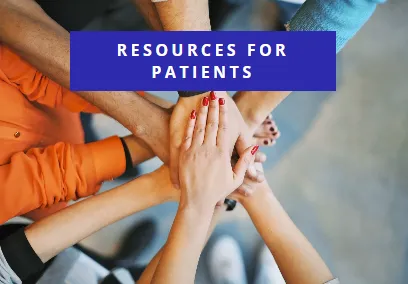 NEW PCEMS PATIENT RESOURCE PAGE IS LIVE!